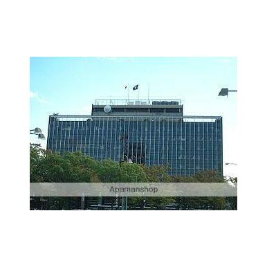 岡山市役所 距離：2,292m