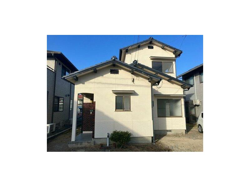2-story 3LDK in Ouchi Yadakita 6-chome, Yamaguchi City