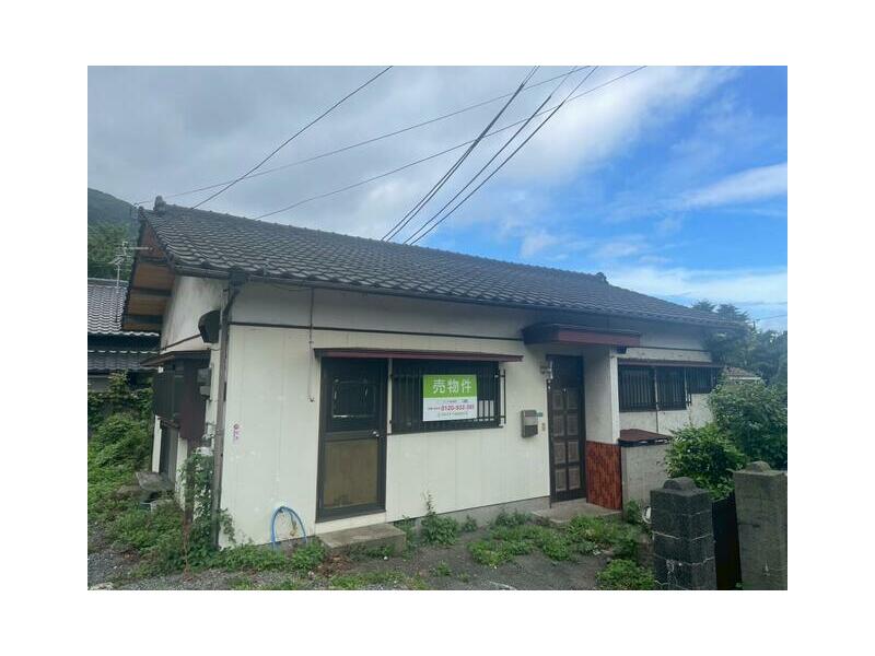 2-chome, Otani, Yahatanihon Ward, Kitakyushu City (Space World Station) Single-story building 2DK