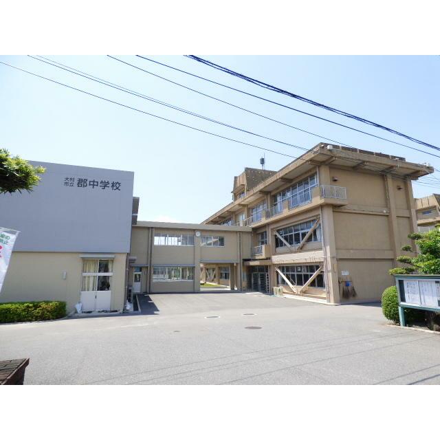 【アットホーム】グリーンコーポA 201 3LDK（提供元：(株)ときわ不動産）｜大村市の賃貸アパート