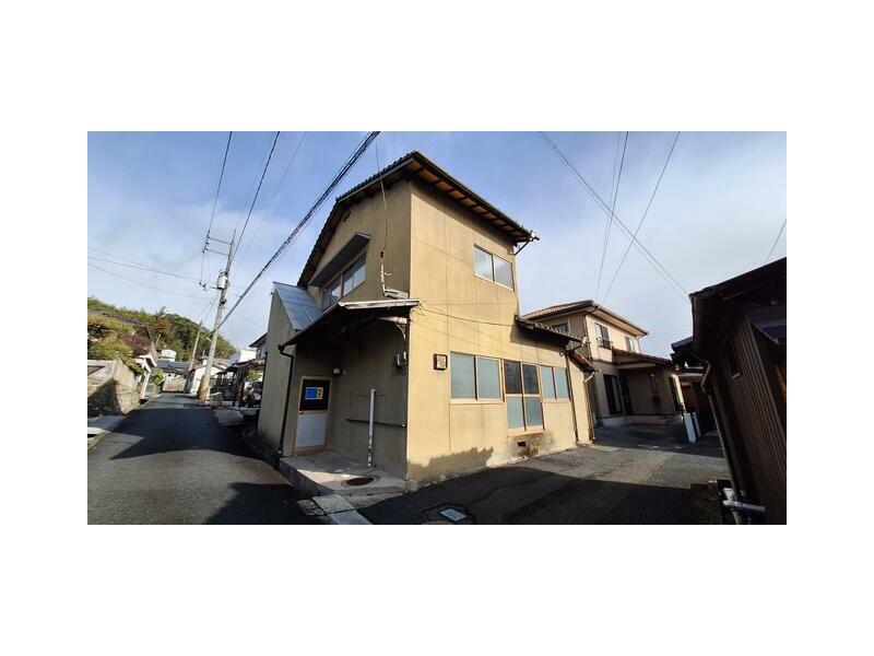 Tsuyama City, Kaminomachi (Tsuyama Station) 2-story 4DK