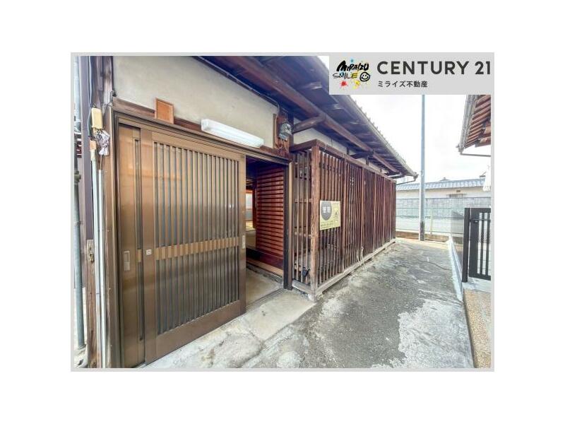 Sakurai city, Sakurai city (Sakurai station) Single story building, 4DK

4DK Single-story house 3,800,000 yen