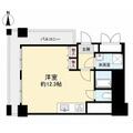 ＫｉＬａＬａ住吉 ４０１ ワンルームの間取り図