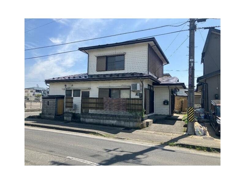 Kitakata City, Oshikiri 2-chome, 2-story building, 5DK