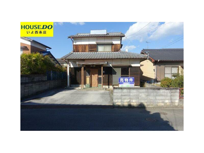 Saijo city, Tezui (Ishizuchi station) 2F 5DK

5.5 million yen
