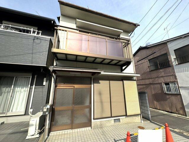 3DK.1戸建て アットホーム】紫竹桃ノ本町貸家 3DK（提供元：LIXIL不動産