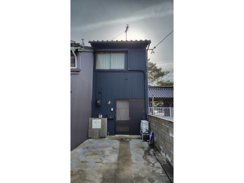 Kanazawa City, Kanazukishitadera Town, 2-story, 1DK
