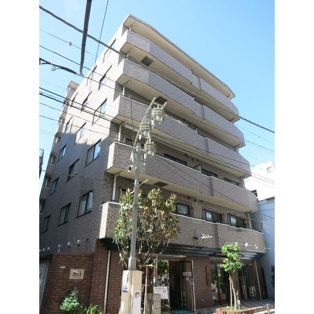 アットホーム トリアス中目黒 0501 2ldk 提供元 株 ハウスメイトショップ 上野店 目黒区の賃貸マンション
