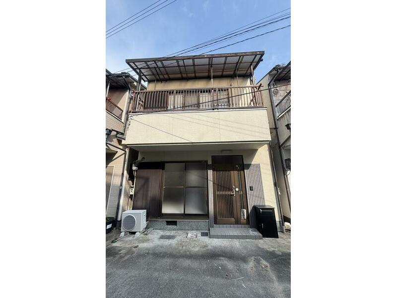 Ikoma City, Kitashinmachi (Ikoma Station) 2-story 4DK