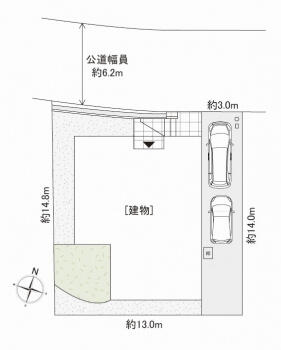 アットホーム】高槻市 芝谷町 （高槻駅 ） 2階建 5SLDK