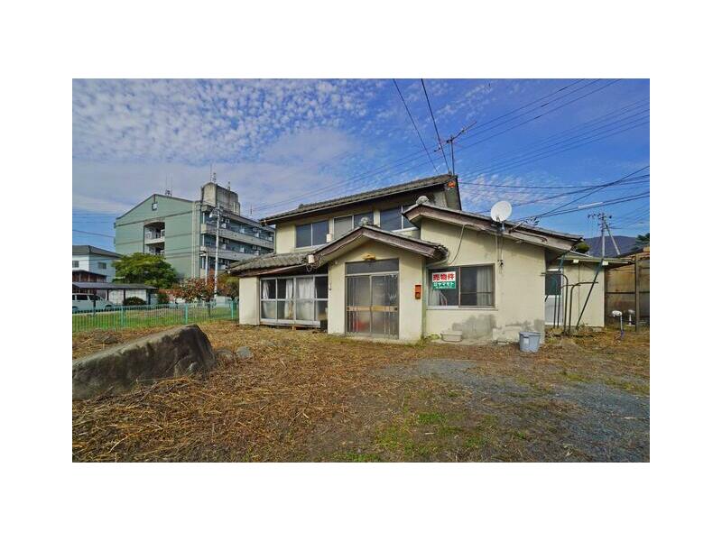 Kunidama Town, Kōfu City (Sakaori Station) 2-story 4DK