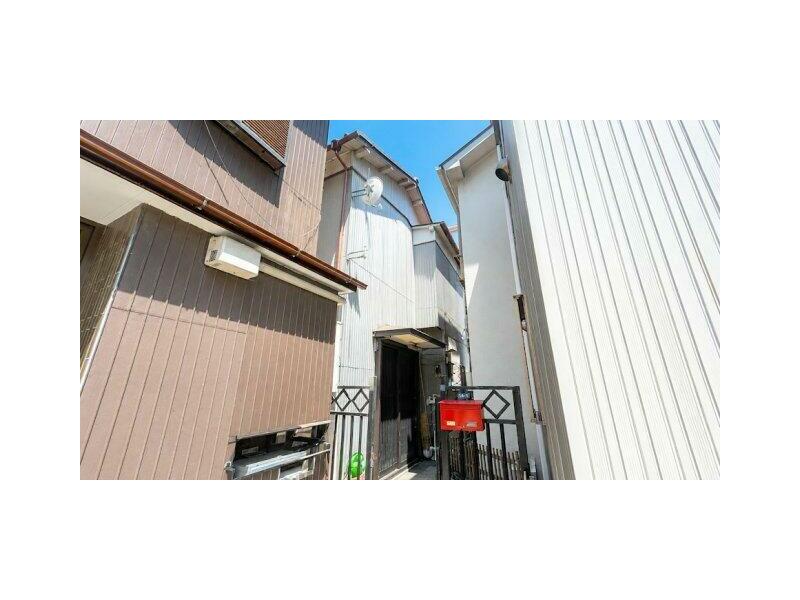 Kawasaki City, Kawasaki Ward, Showa 2-chome (Daishi Bridge Station) 2-story 3DK
