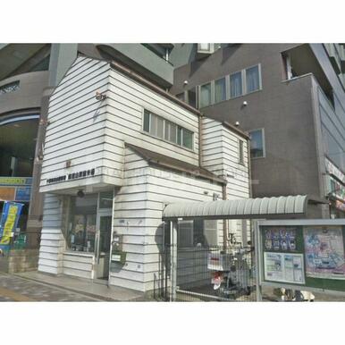 流山警察署 南流山駅前交番 距離：1,440m