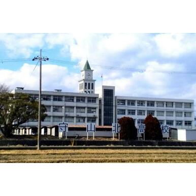 滋賀県立守山北高等学校 距離:3,600m