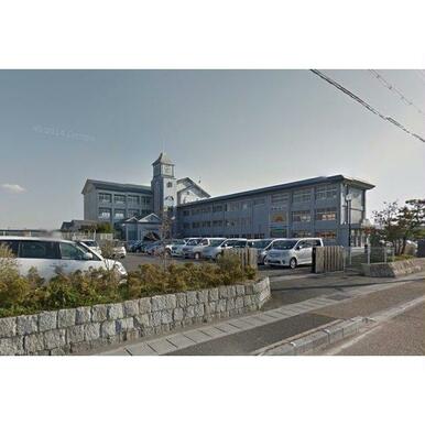 守山市立速野小学校 距離:1,200m