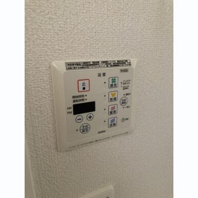 浴室乾燥機