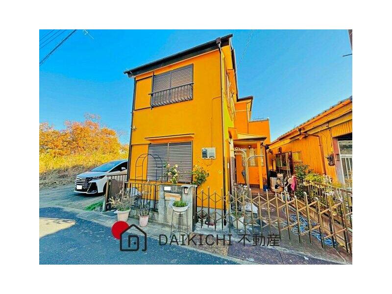 Yoshimi-machi, Hiki-gun Oaza Minami Yoshimi （Higashimatsuyama station） 2F 4LDK

4.8 million yen