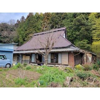 Maizuru city, Kamifukui (Yosho Station), single-story building with five rooms, dining and kitchen [5DK], 5 million yen.