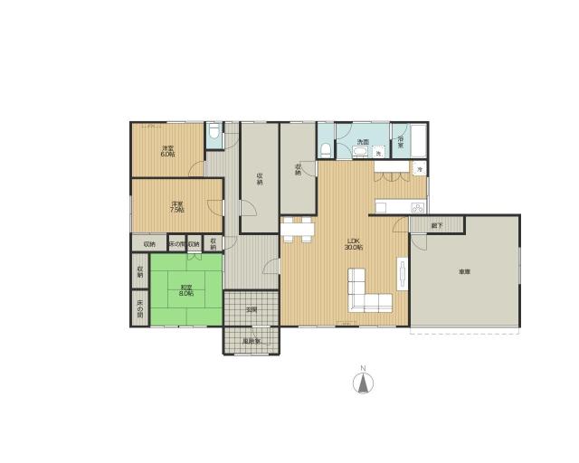 Cheap house for sale in Mutsu, Aomori