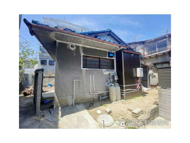 Yawata City, Yawata Nagata (Ishikiri Hachiman Shrine Station) Single-story building, One room