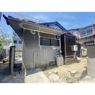 Hachiman City, Hachimanchota (Iwashimizu Hachimangu Station) One-story house, one room, 3.8 million yen.
