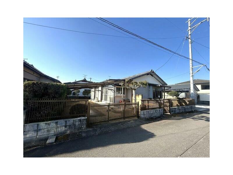 Hitoyoshi City, Shimoharada Town, single-story, 3DK