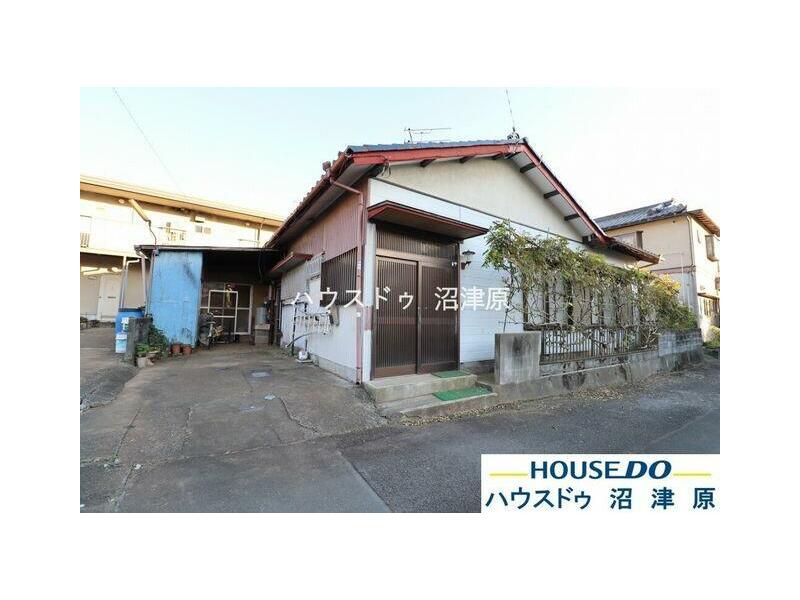 Fujishi Eo (Gakunan Eo Station) Single-story building 4DK