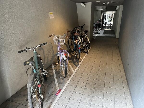 ダイナシティ 自転車
