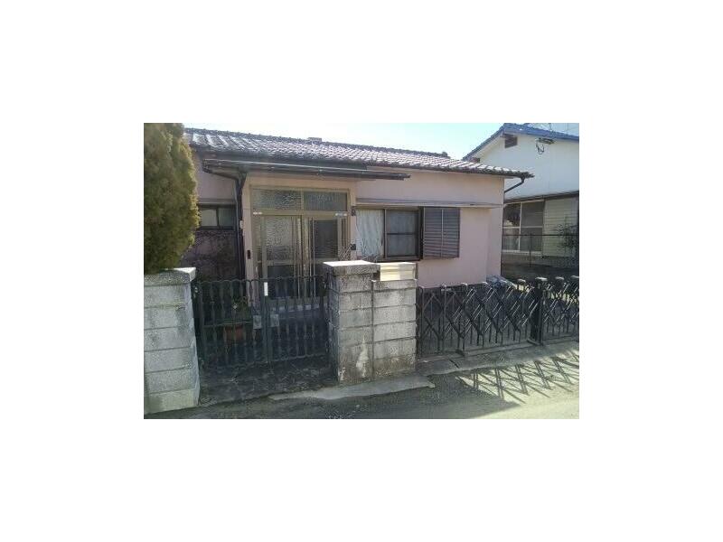 Saga City, Mizugae 5-chome (Saga Station), single-story building, 5DK