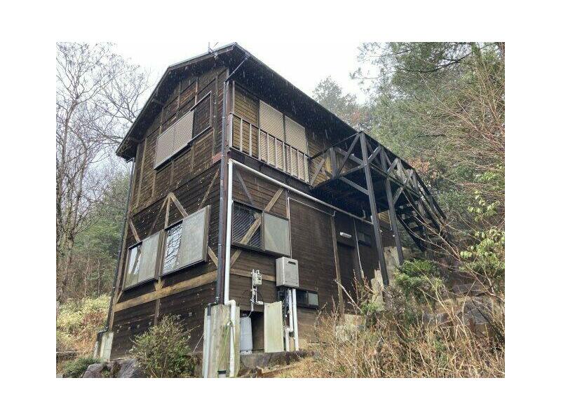 Nakatsugawa City, Hirukawa (Ena Station) 2-story studio