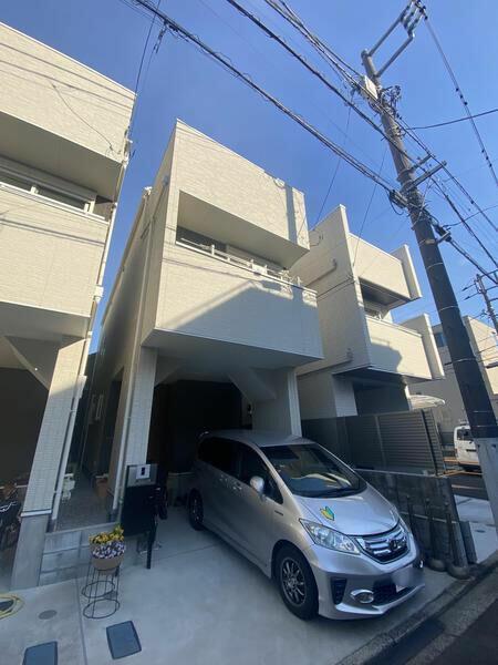 アットホーム 綱島駅の賃貸一戸建て物件情報 神奈川県 賃貸住宅情報 貸家 賃貸一軒家