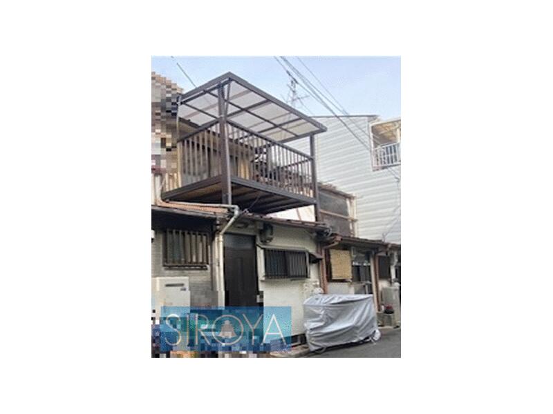 Neyagawa City, Midorimachi (Kourien Station) 2-story 3DK