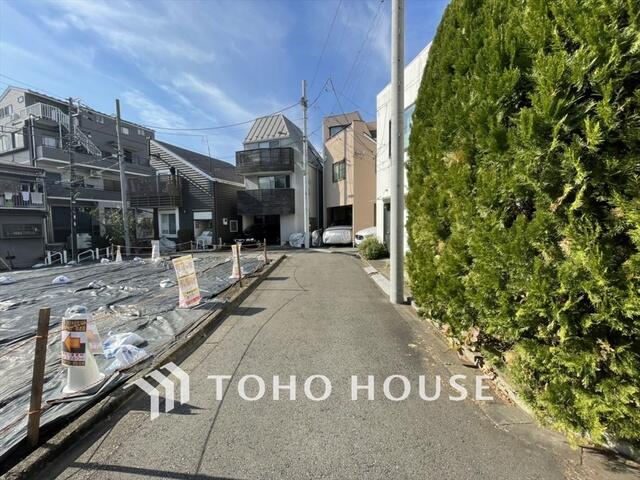 アットホーム 世田谷区 下馬１丁目 祐天寺駅 住宅用地 世田谷区の土地 売地 宅地 分譲地など土地の購入情報