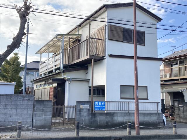 Residential land in Manda 1-chome, Hiratsuka City (near Hiratsuka Station) &mdash; photo 3