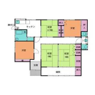detached 宇土市網津町