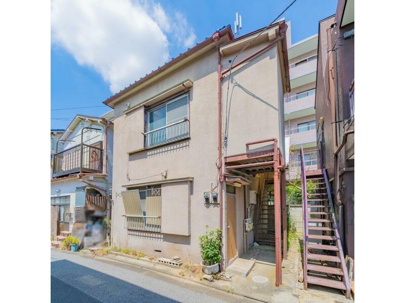 Katsushika City, Nishishinkoiwa 3-chome (Shinkoiwa Station) 2-story 1DK