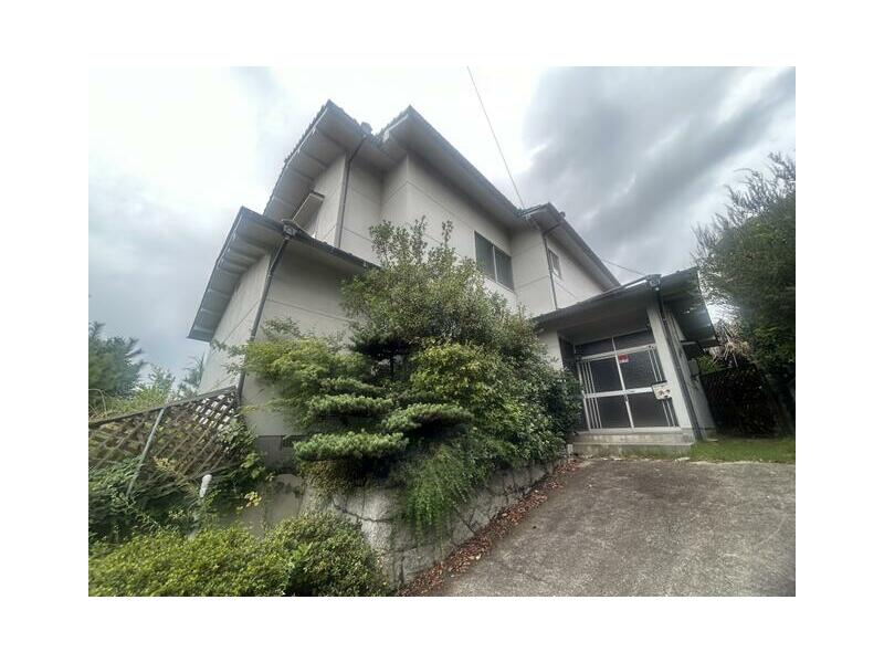 Onomichi City, Yamanami-cho (Higashi-Onomichi Station) 2-story building 4LDK