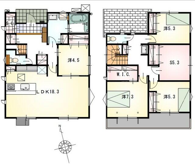 アットホーム 沼津市 大岡 大岡駅 2階建 ５ｌｄｋ 沼津市の新築一戸建て 提供元 株 不動産のおおさわ 一軒家 家の購入