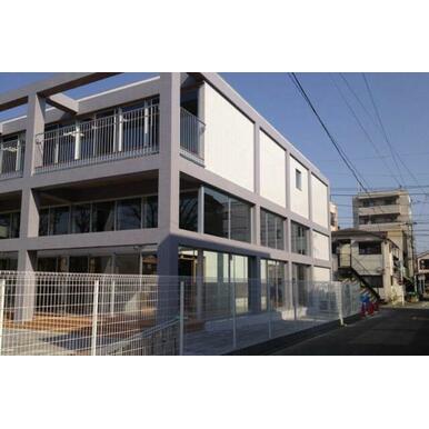 キディ古市場保育園 距離：1,660m