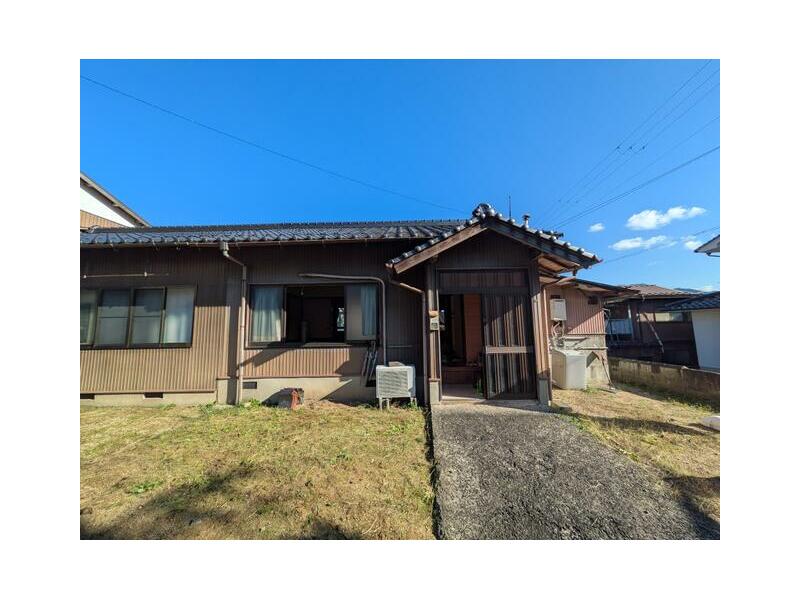 Miyazu City, Ginokita (Kurita Station) Single-story building 2DK