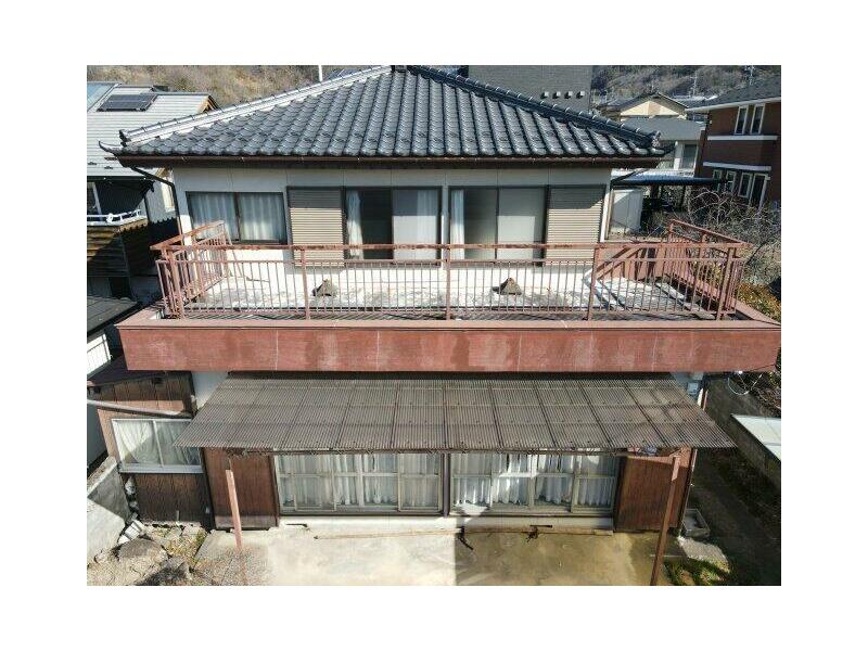 Kofu City, Kobuchu Town (Kofu Station) 2-story building 6K