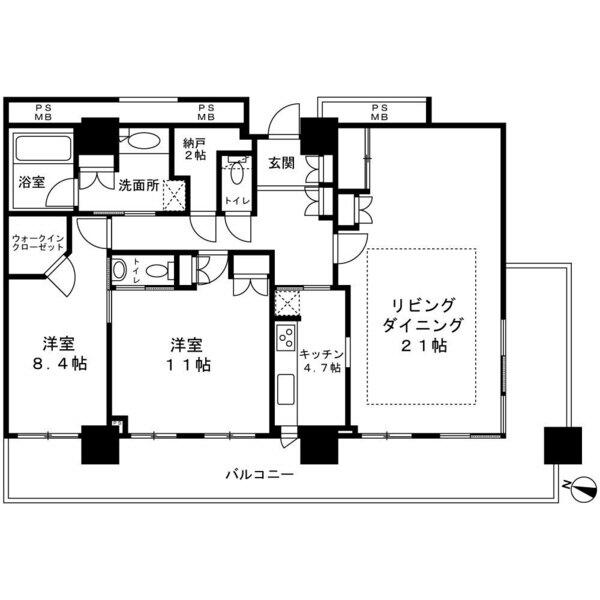 スカイプラザ ステーションタワー マンションノート