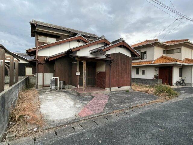 宇部市西岐波 山村貸家 SUUMO】Lake side house 西岐波((株)SIRE 