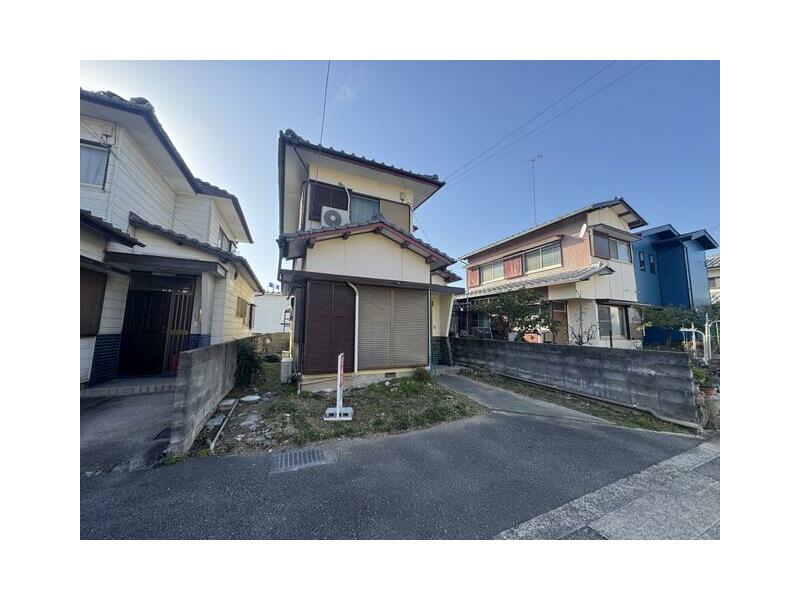 Tokushima City, Sumiyoshi 6-chome 2-story 3DK