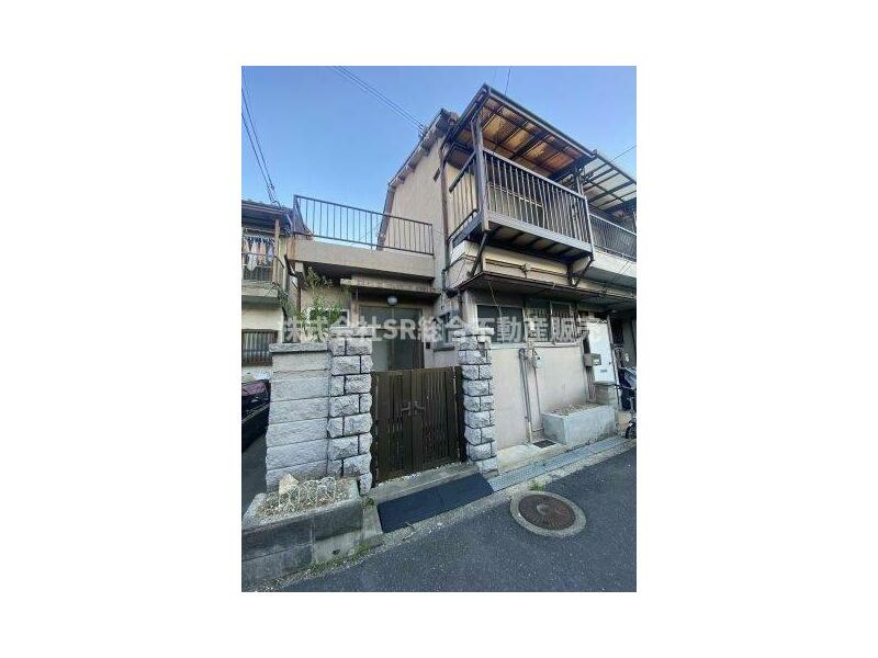 Higashi-Osaka City, Zenkenji-cho 4-chome (Nozaki Station) 2-story 2LDK