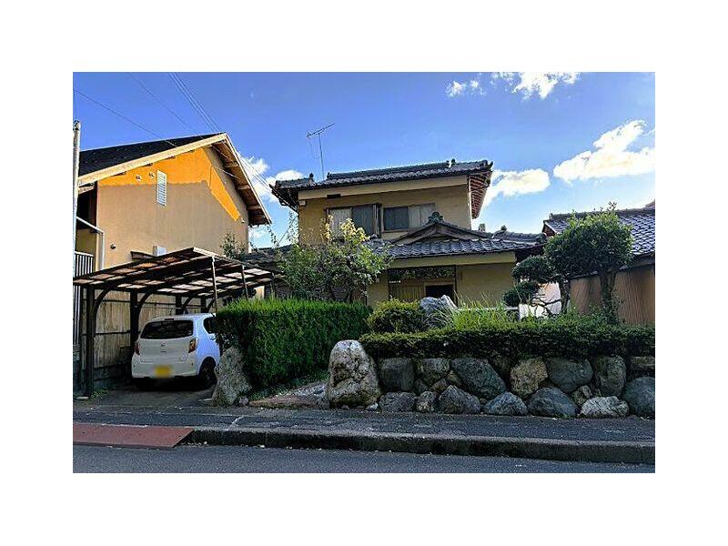 Maizuru City, Shirahama-dai (Higashi-Maizuru Station), 2-story building, 4SDK