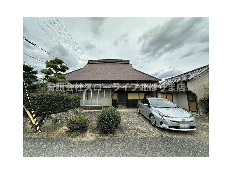 Taka District, Taka Town, Naka District, Kajiya (Honkuroda Station) single-story 4DK