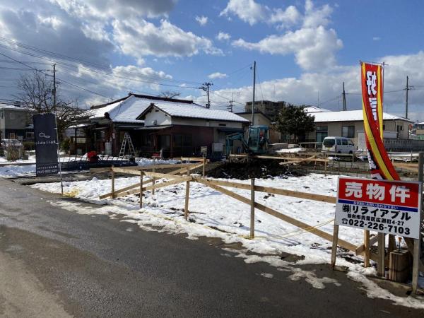 アットホーム 仙台市青葉区 愛子東６丁目 愛子駅 2階建 ４ｌｄｋ 仙台市青葉区 の新築一戸建て 提供元 株 リライアブル 一軒家 家の購入