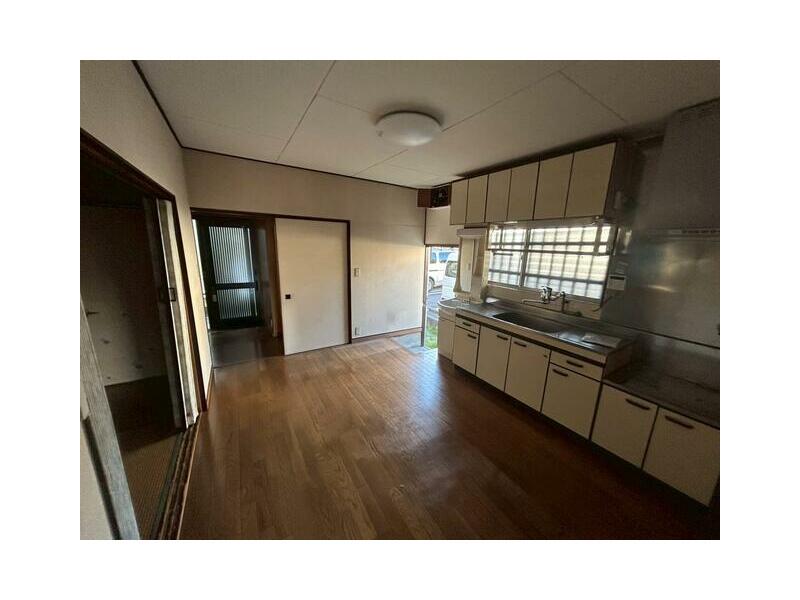 Nagoya City, Kita Ward, Kamiiida Dori 3-chome (Kamiiida Station) 1-story 4DK