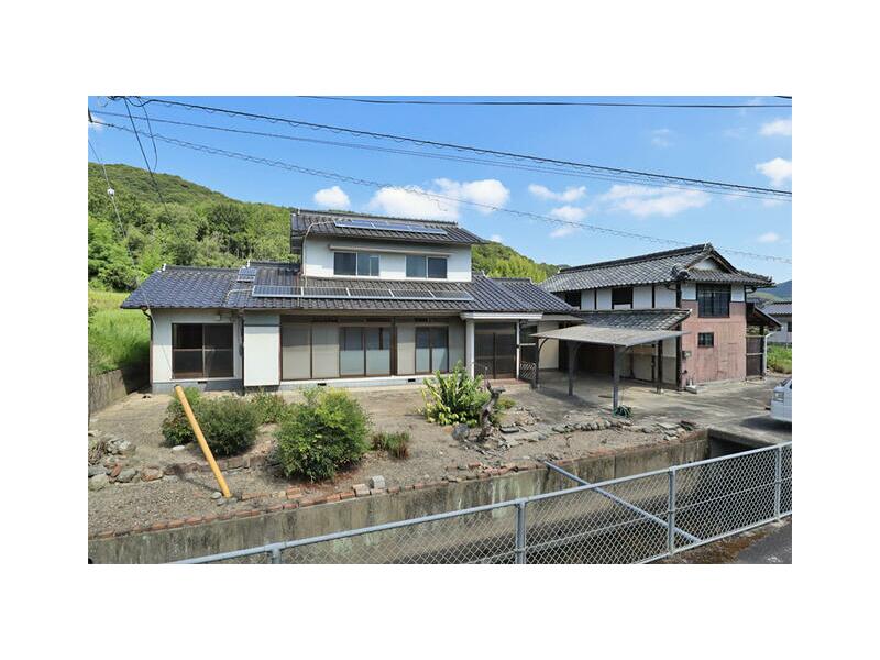 Setouchi Town, Okayama City, Higashi Ward (Mantomi Station) 2-story 7DK